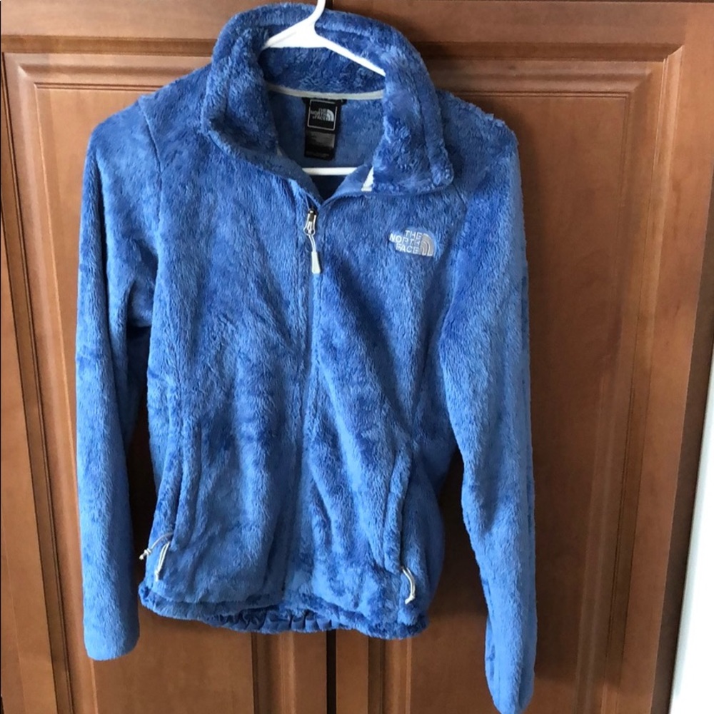Women’s blue Northface Jacket
